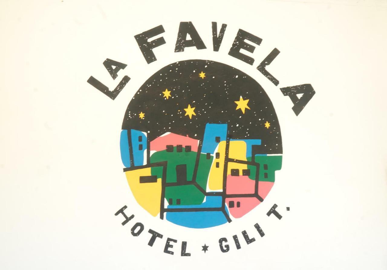 הוסטל גילי טרוונגן La Favela מראה חיצוני תמונה