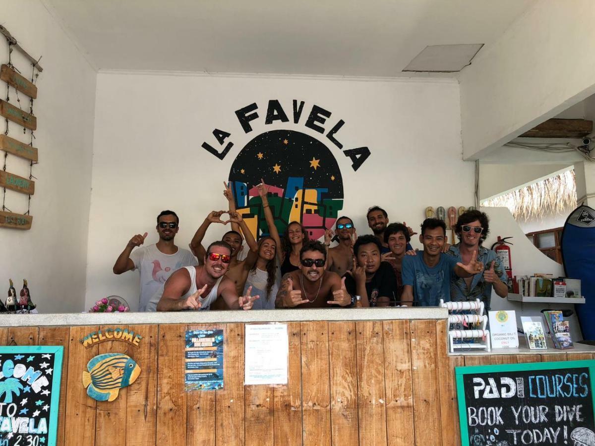 הוסטל גילי טרוונגן La Favela מראה חיצוני תמונה